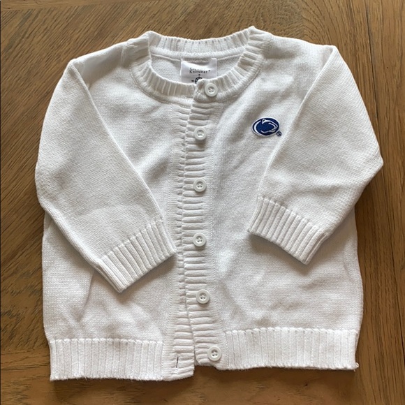 Penn State White Sweater | Poshmark